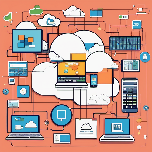 Mengenal Istilah Cloud Computing