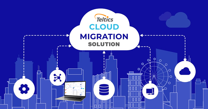 Solusi Cloud Migration untuk Enterprise E-commerce Company