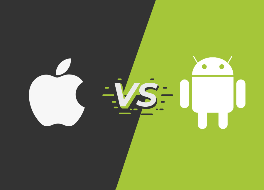 iOS vs Android: Pertarungan Abadi dalam Dunia Sistem Operasi Mobile