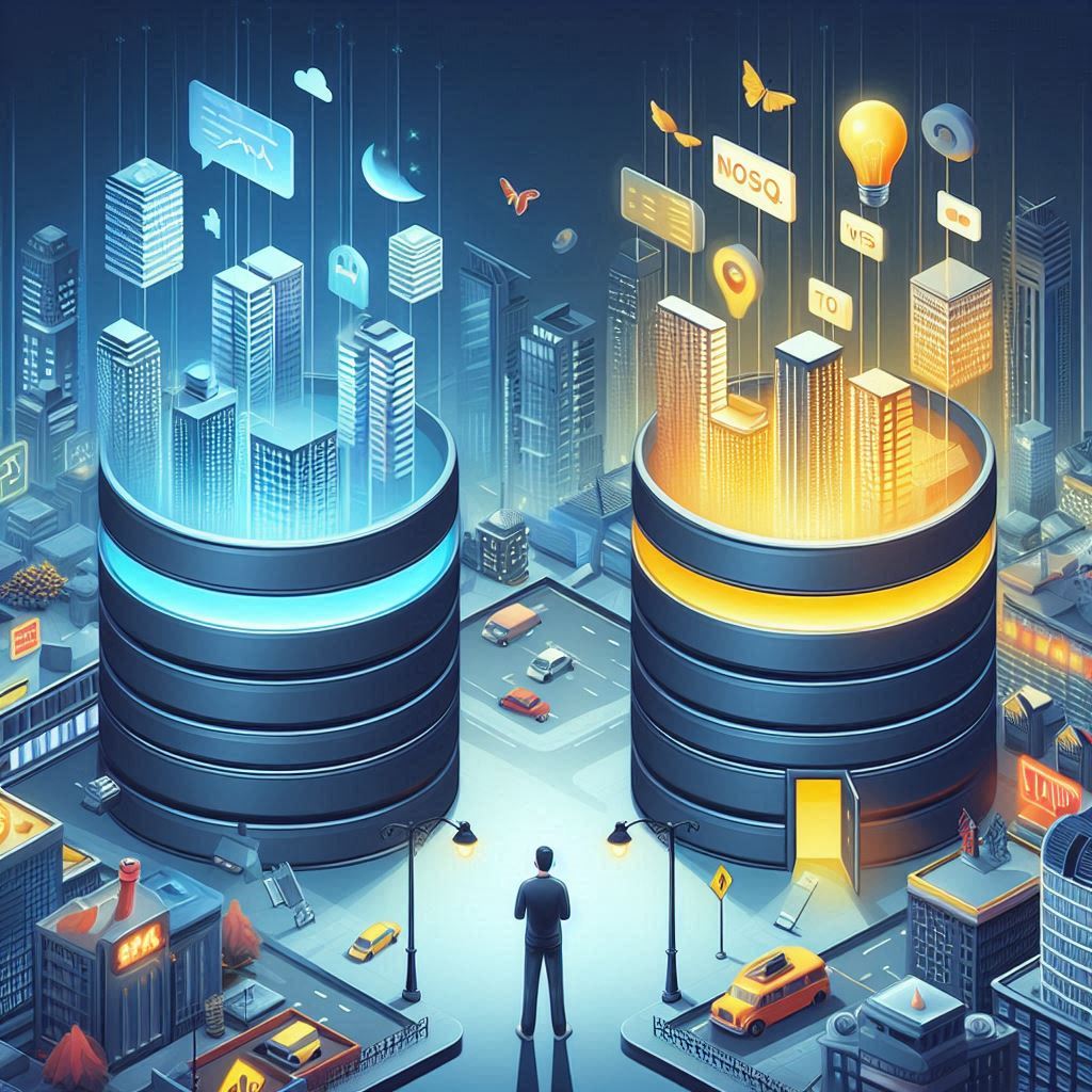 SQL vs NoSQL: Memilih Database yang Tepat untuk Proyek Anda