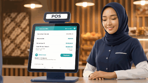 Implementasi QRIS Dinamis untuk Efisiensi Transaksi pada Sistem P.O.S Restoran Cepat Saji
